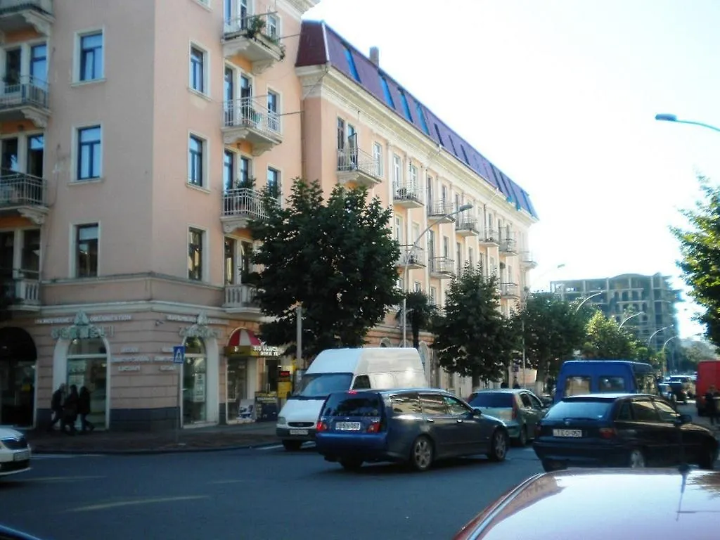 Tengiz'S Apartment On Gorgiladze Batumi