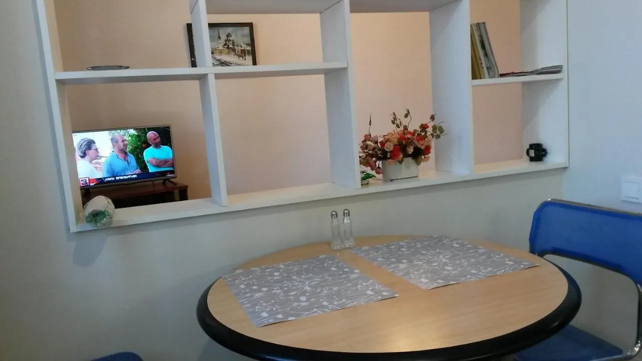 Tengiz'S Apartment On Gorgiladze Batumi