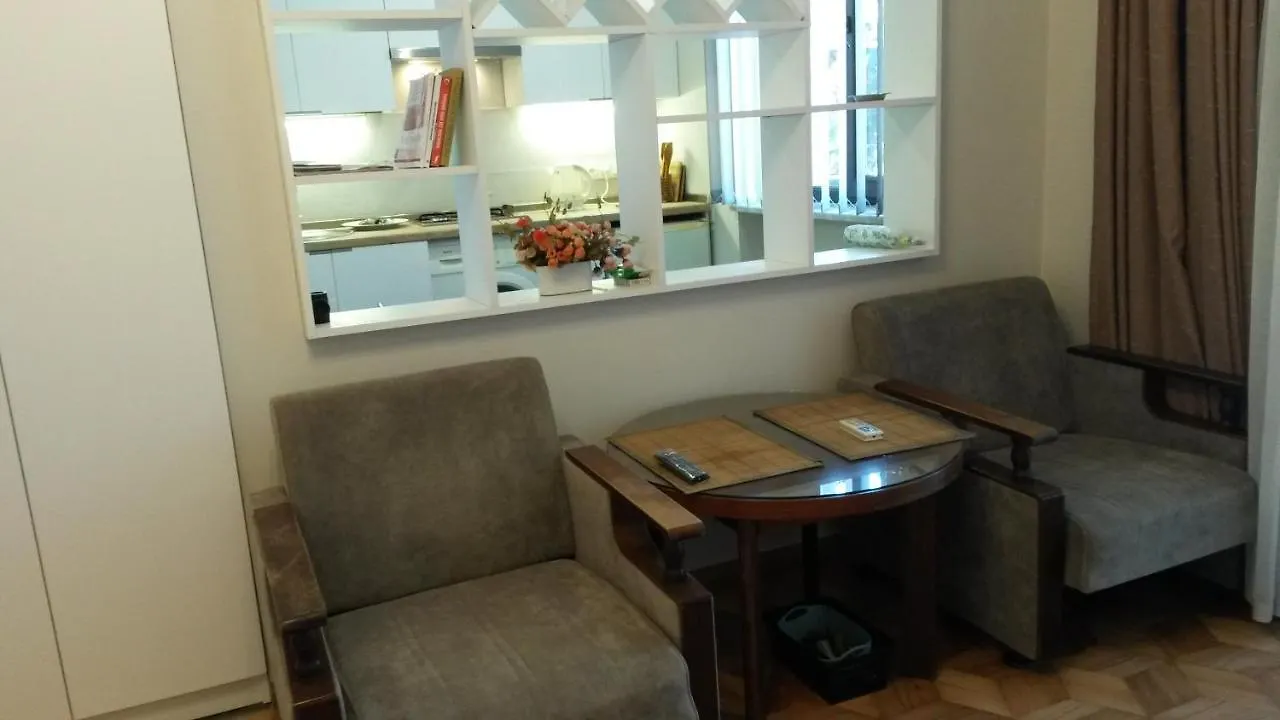 Tengiz'S Apartment On Gorgiladze Batumi