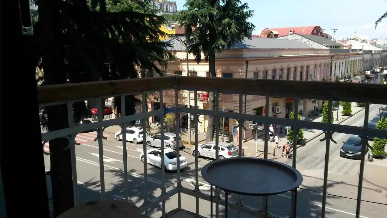 Tengiz'S Apartment On Gorgiladze Batumi