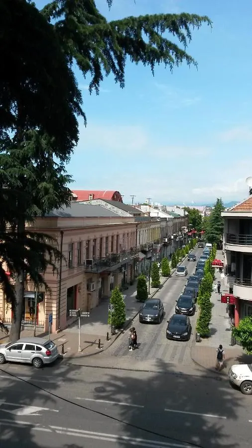Tengiz'S Apartment On Gorgiladze 바투미