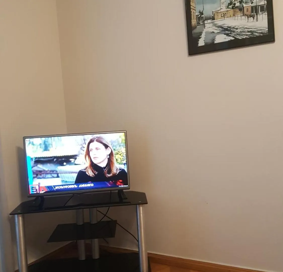 Tengiz'S Apartment On Gorgiladze Batumi