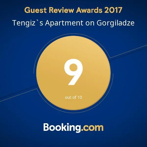 Tengiz'S Apartment On Gorgiladze Batumi Georgia