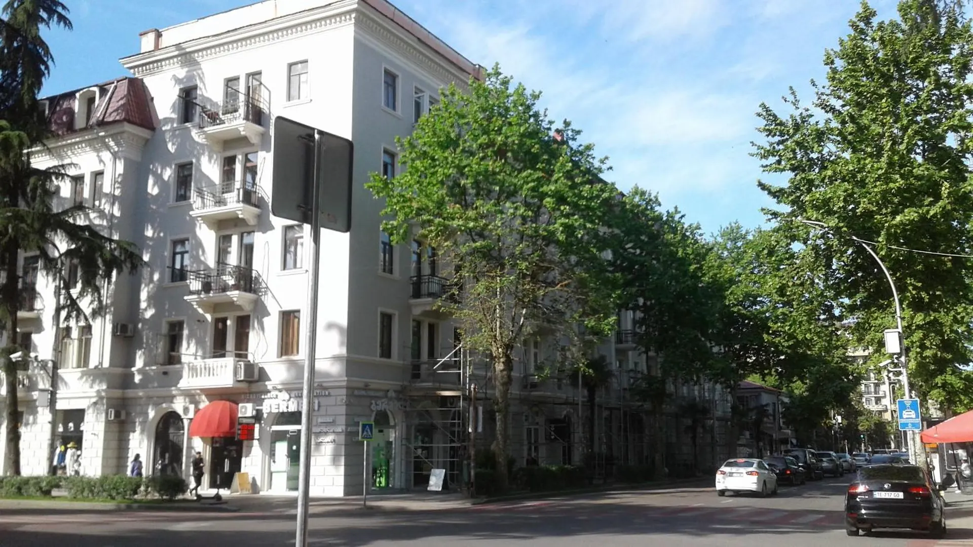 Tengiz'S Apartment On Gorgiladze Batumi
