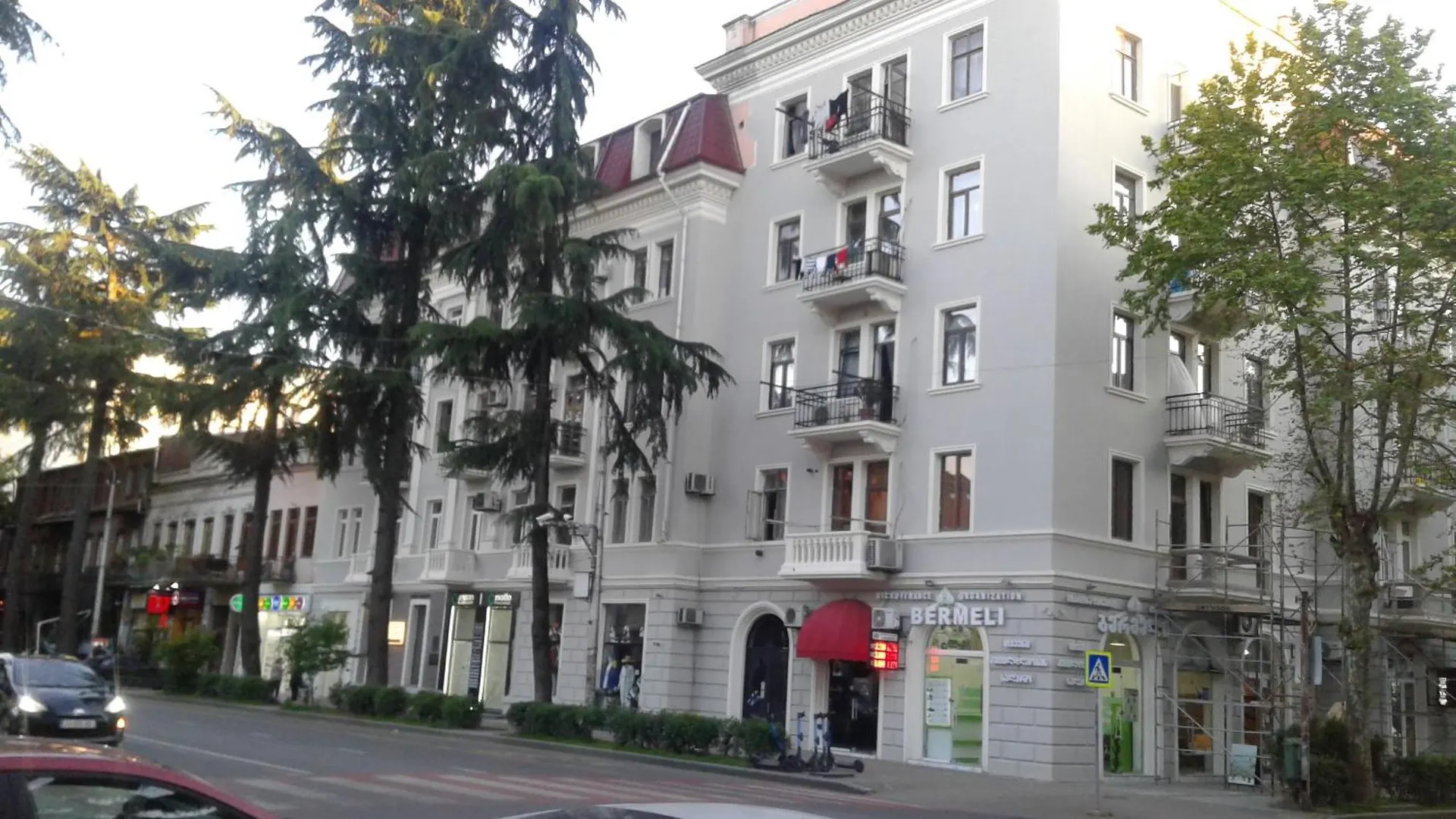 Tengiz'S Apartment On Gorgiladze Batumi Georgia